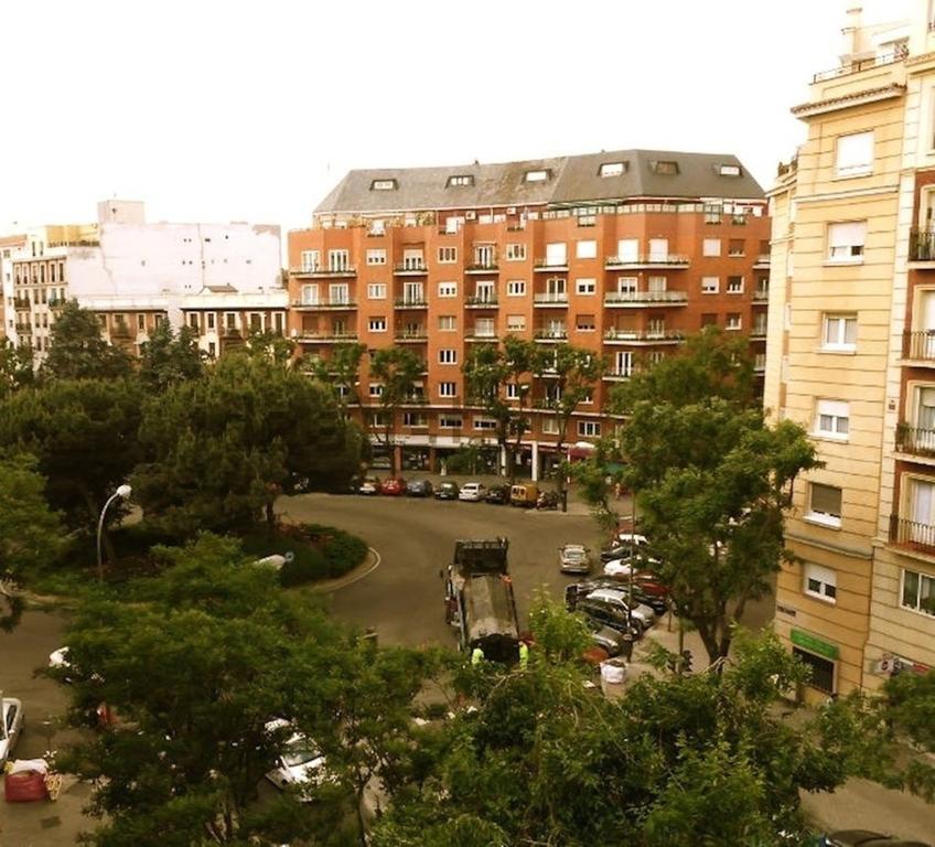Madrid Downtown Chamberi Apartment Ngoại thất bức ảnh