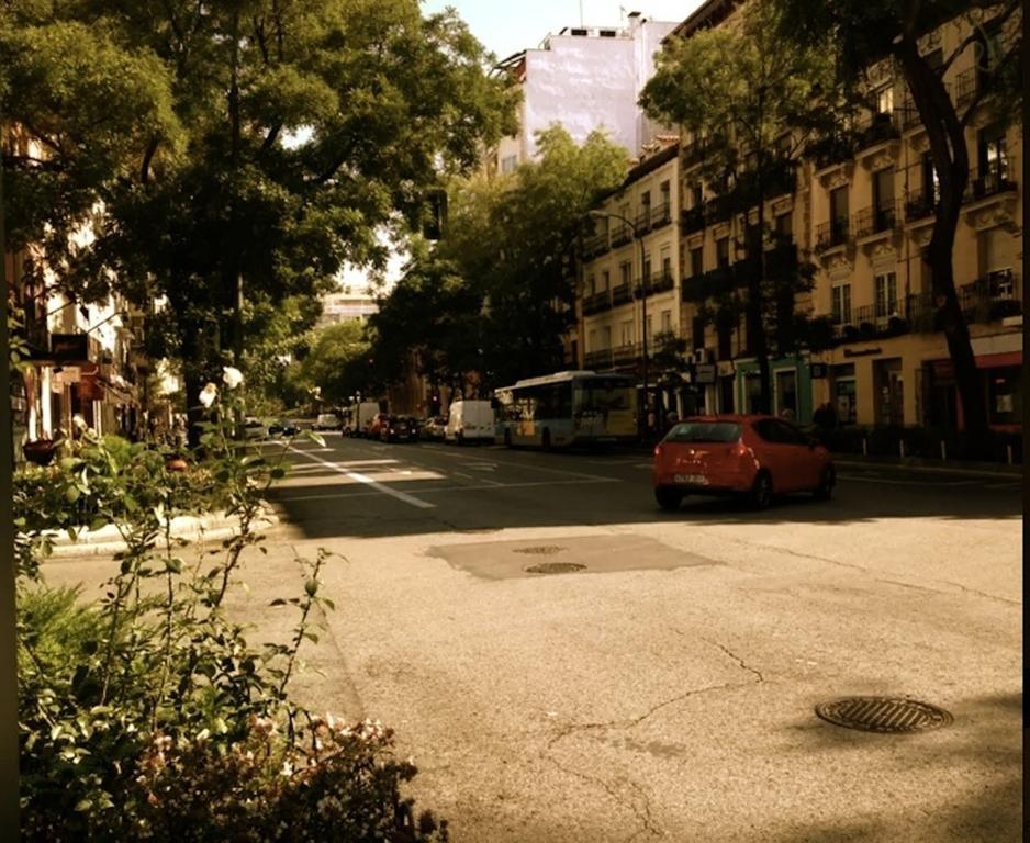 Madrid Downtown Chamberi Apartment Ngoại thất bức ảnh