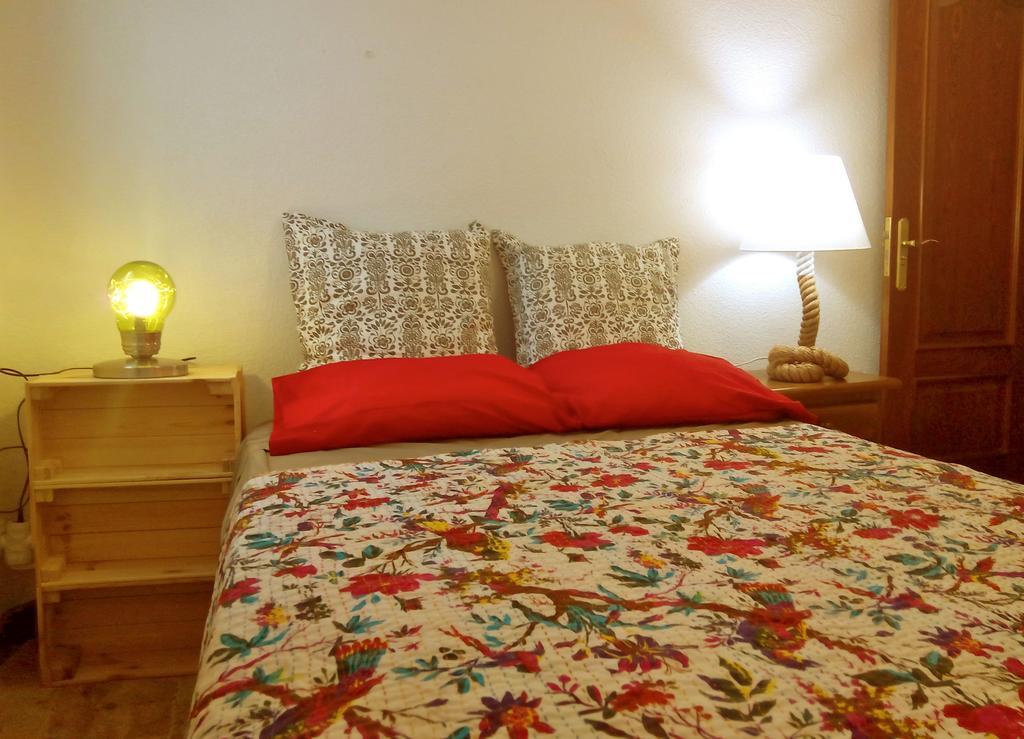Madrid Downtown Chamberi Apartment Ngoại thất bức ảnh