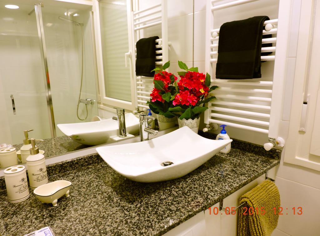 Madrid Downtown Chamberi Apartment Ngoại thất bức ảnh