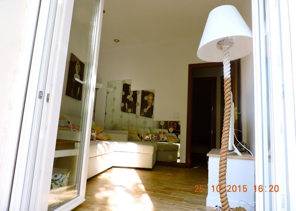 Madrid Downtown Chamberi Apartment Ngoại thất bức ảnh