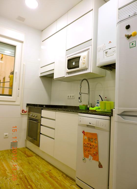 Madrid Downtown Chamberi Apartment Ngoại thất bức ảnh