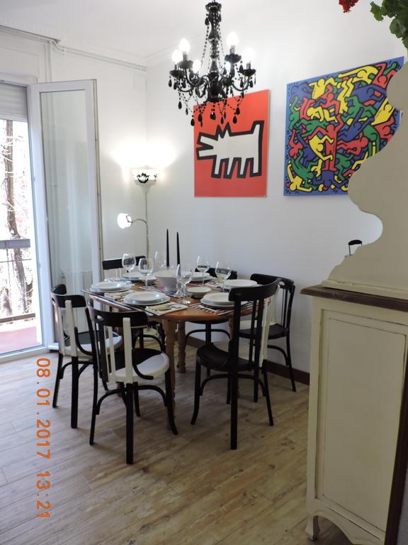 Madrid Downtown Chamberi Apartment Ngoại thất bức ảnh