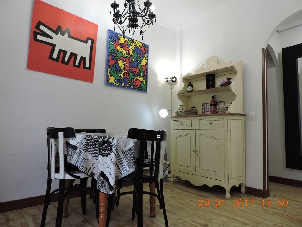 Madrid Downtown Chamberi Apartment Ngoại thất bức ảnh