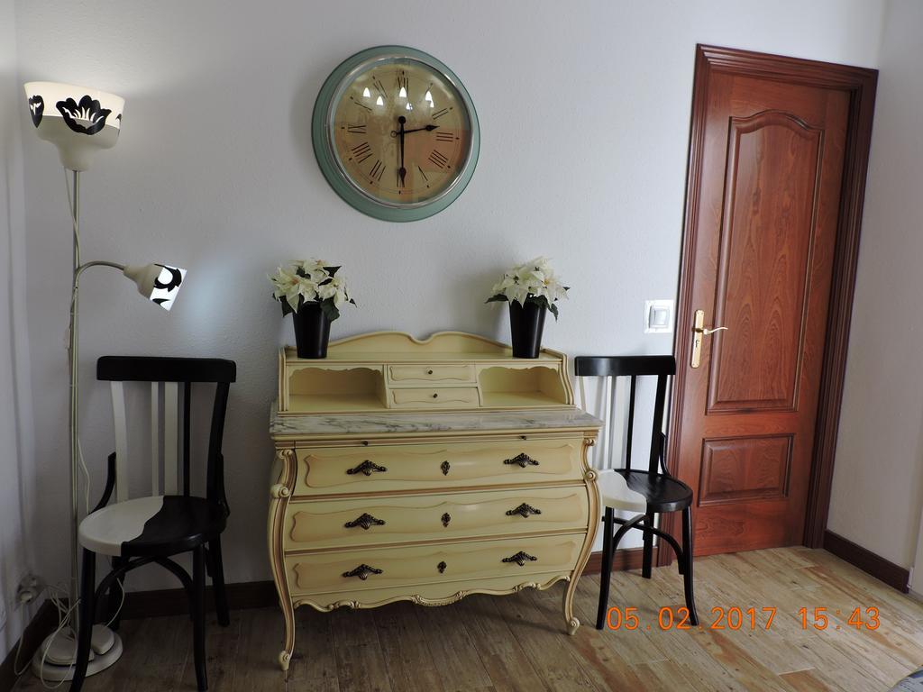 Madrid Downtown Chamberi Apartment Ngoại thất bức ảnh