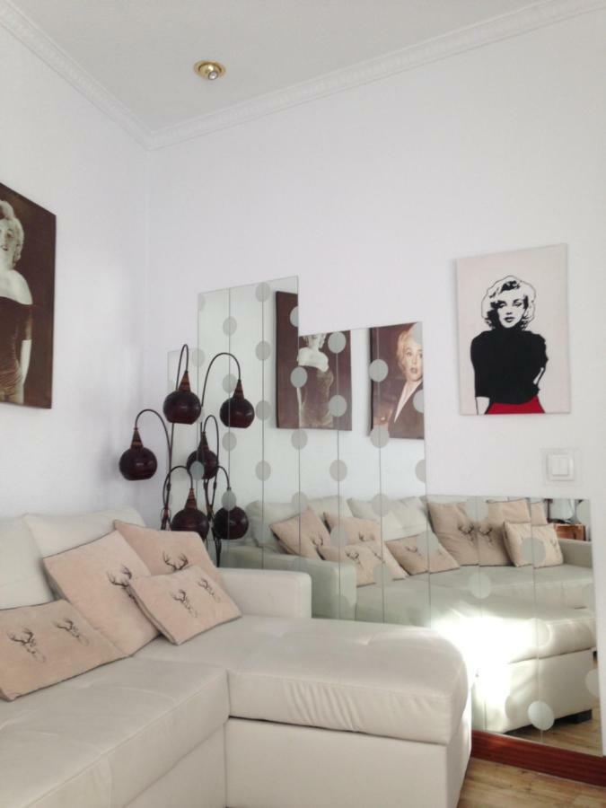 Madrid Downtown Chamberi Apartment Ngoại thất bức ảnh