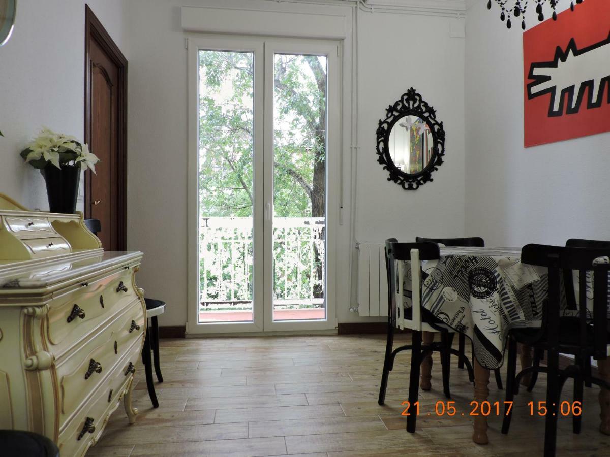 Madrid Downtown Chamberi Apartment Ngoại thất bức ảnh