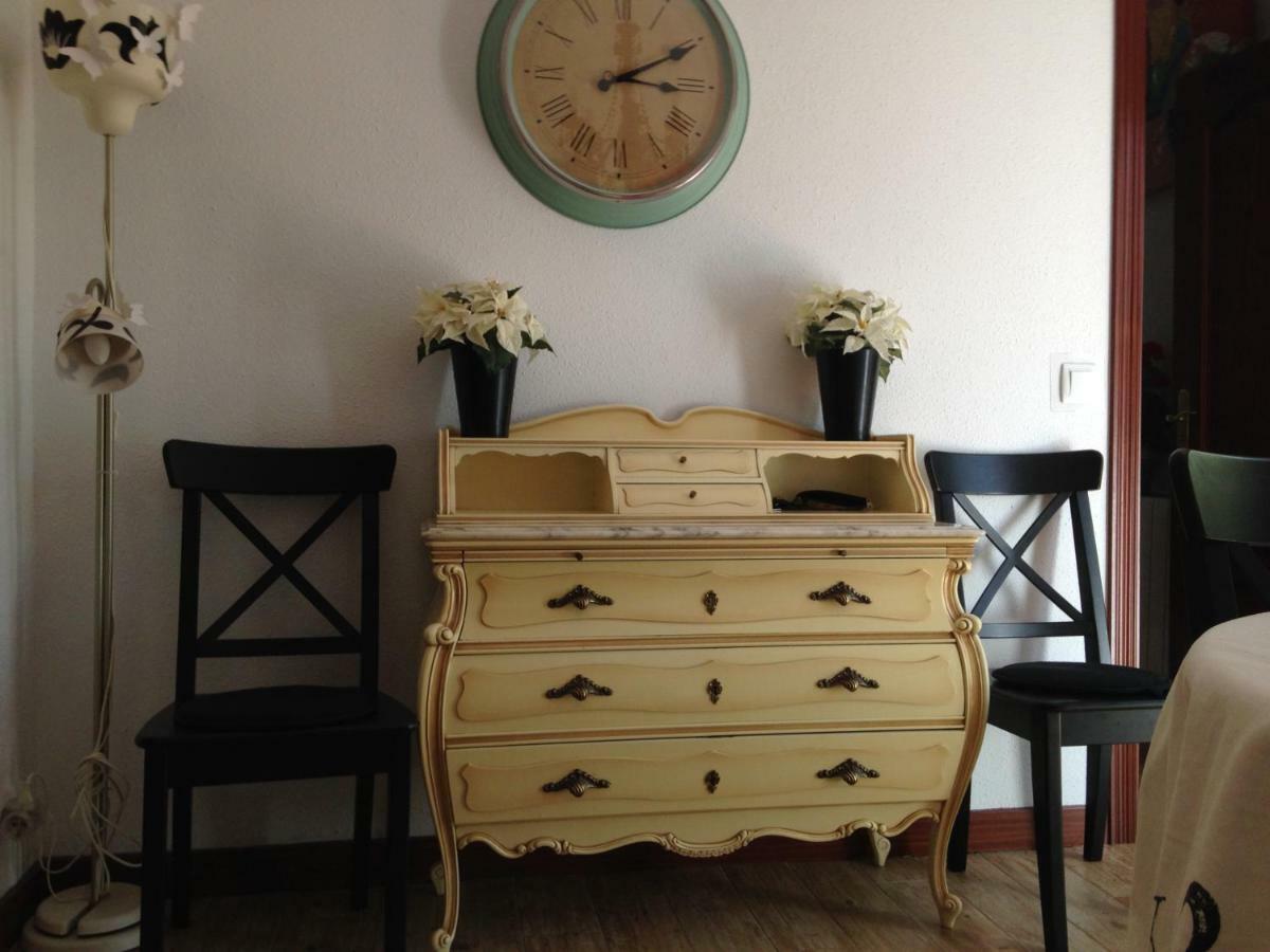 Madrid Downtown Chamberi Apartment Ngoại thất bức ảnh
