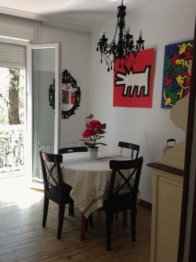 Madrid Downtown Chamberi Apartment Ngoại thất bức ảnh