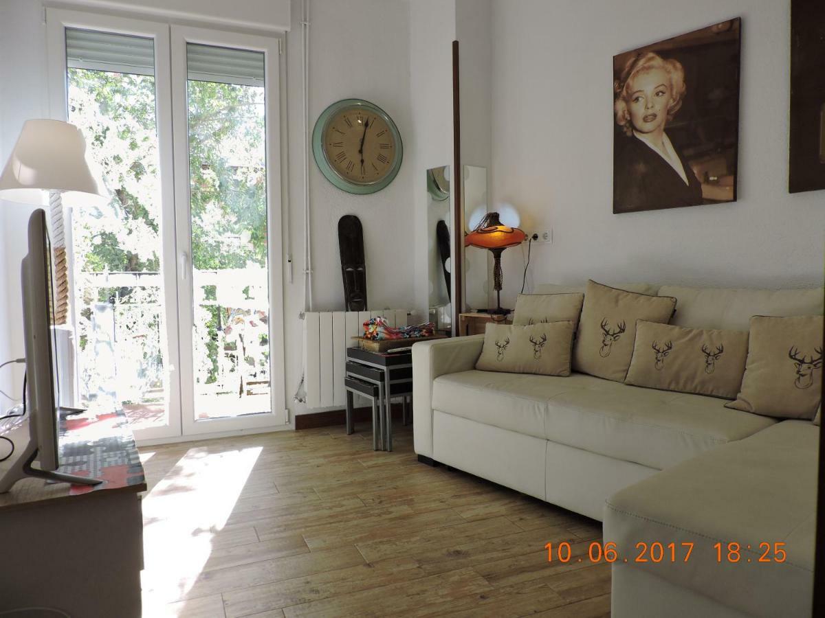 Madrid Downtown Chamberi Apartment Ngoại thất bức ảnh