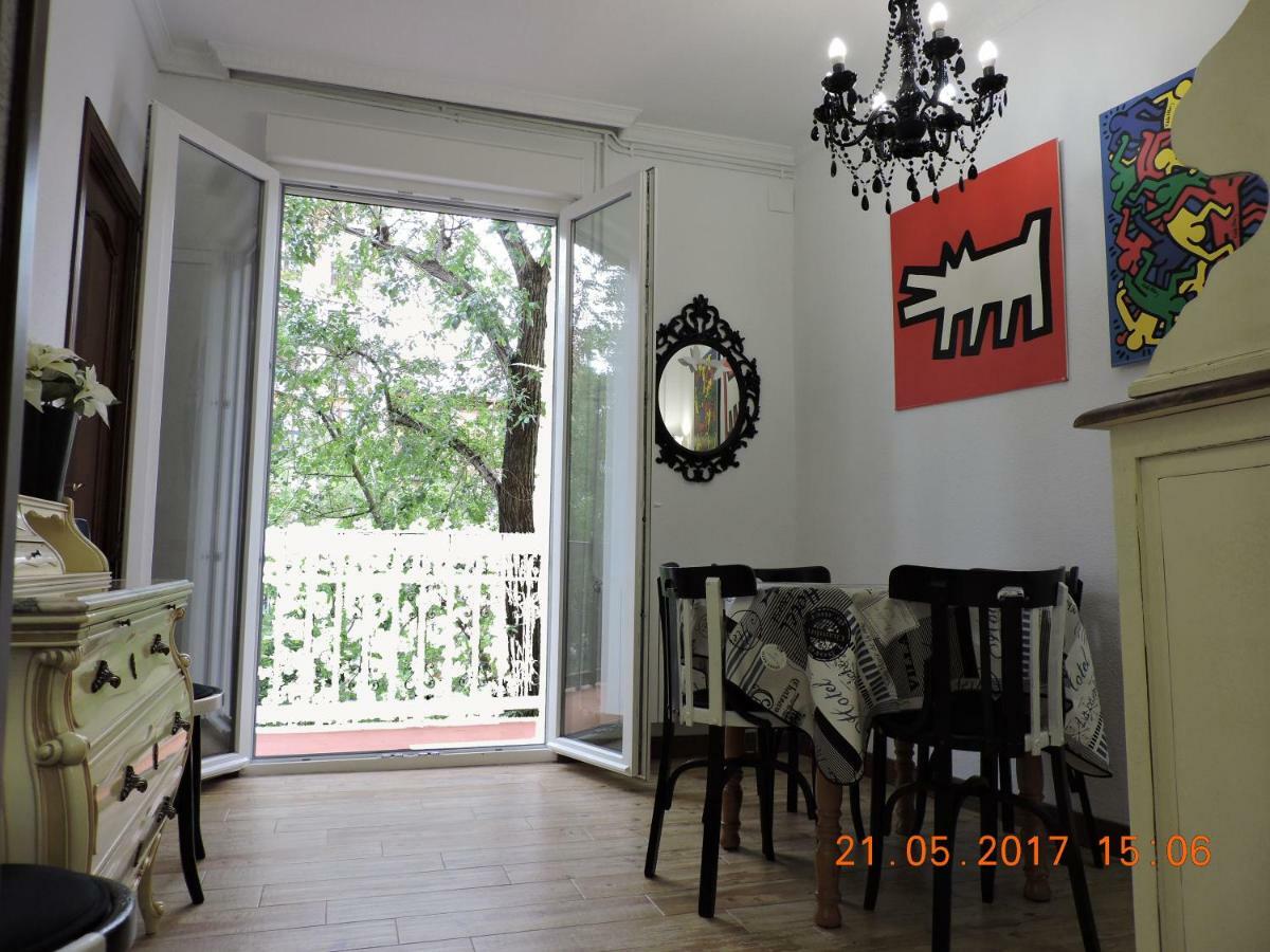 Madrid Downtown Chamberi Apartment Ngoại thất bức ảnh