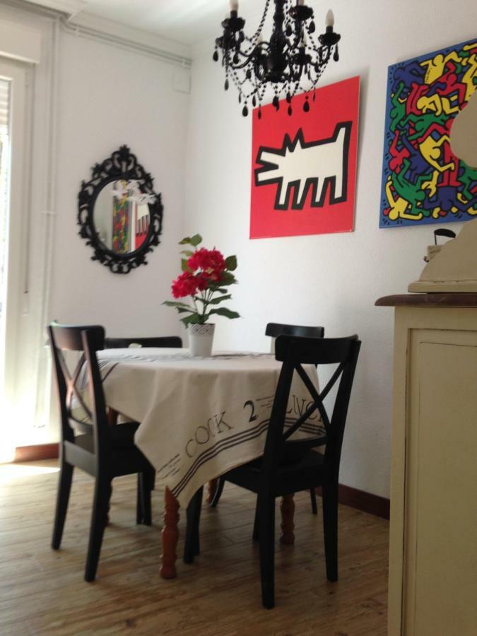 Madrid Downtown Chamberi Apartment Ngoại thất bức ảnh