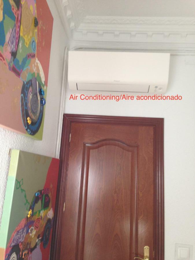 Madrid Downtown Chamberi Apartment Ngoại thất bức ảnh