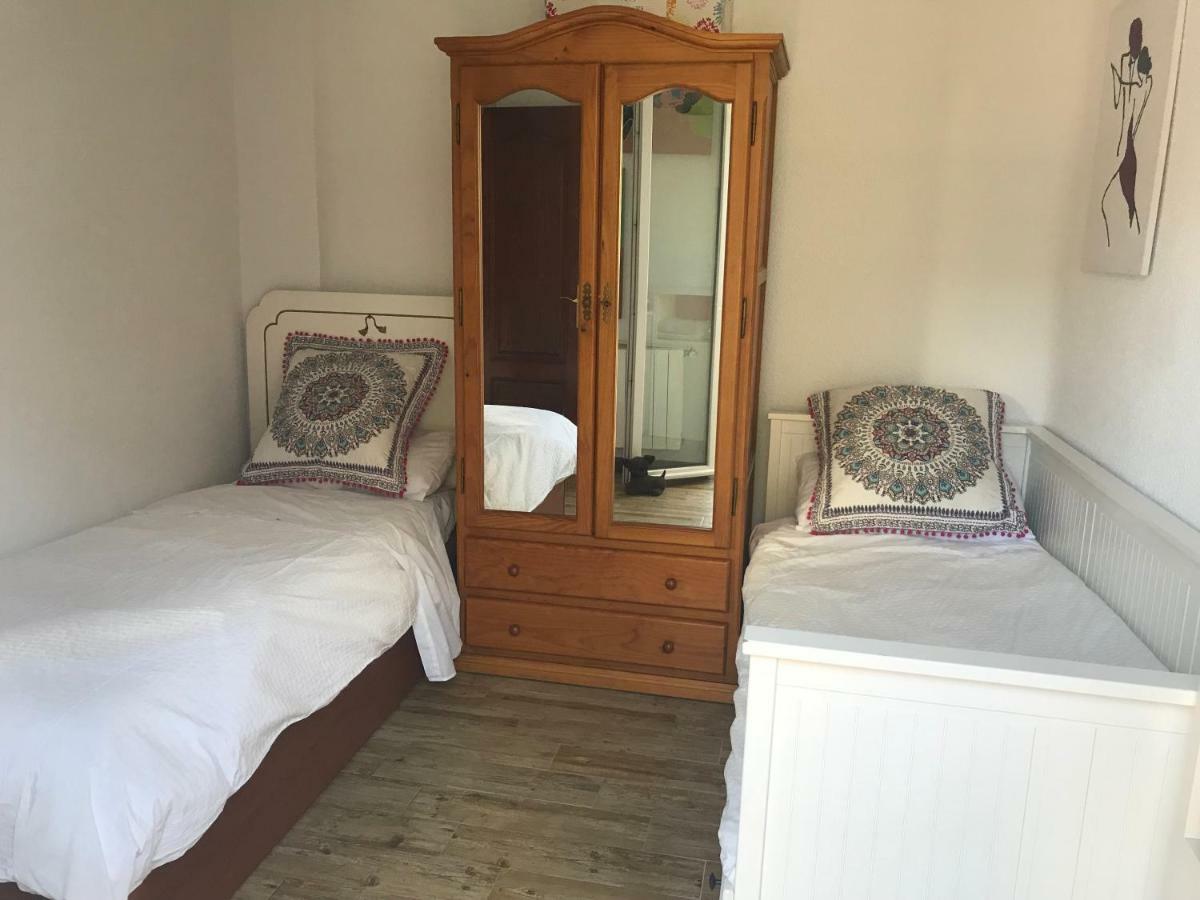 Madrid Downtown Chamberi Apartment Ngoại thất bức ảnh