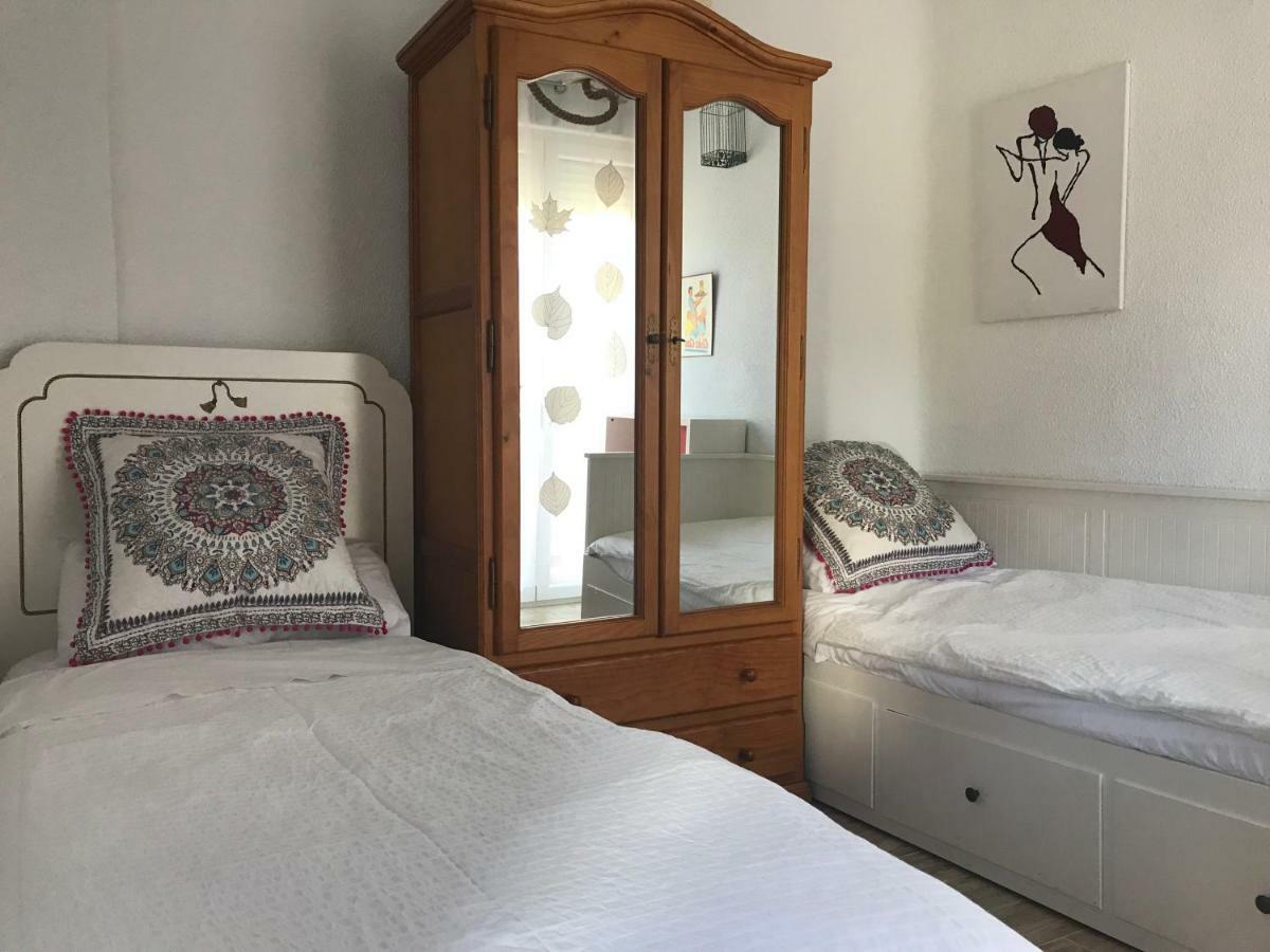 Madrid Downtown Chamberi Apartment Ngoại thất bức ảnh